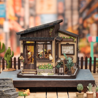Kissa Coffee | CUTEBEE DIY Miniature House