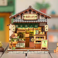 Kyoto Matcha Cottage | CUTEBEE Mini Store Series