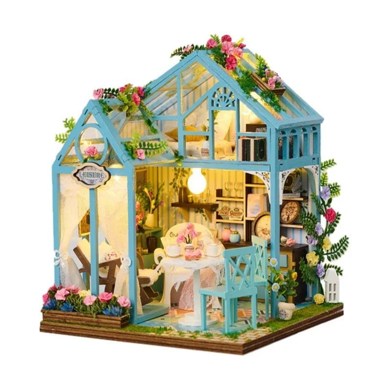 Leisure Garden - Doll house - NookFan
