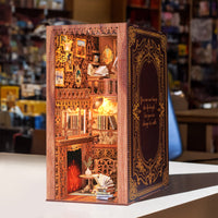 Eternal Bookstore | CUTEBEE DIY Book Nook Kit