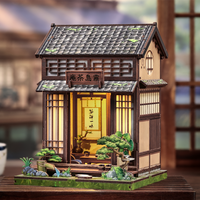 Kirishima Cha-an | CUTEBEE DIY Miniature House