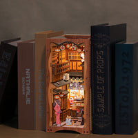 Under the Sakura Tree | CUTEBEE DIY Book Nook Kit