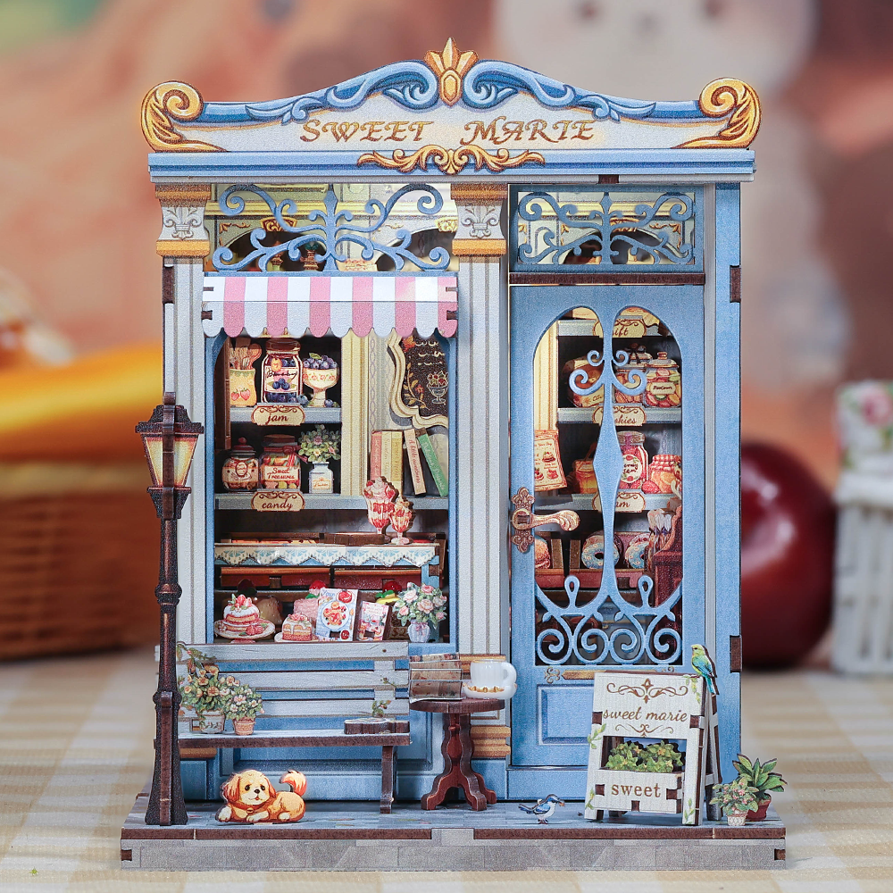Sweet Marie | CUTEBEE DIY Miniature House