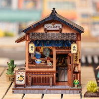 Kagawa Udon House | CUTEBEE Mini Store Series