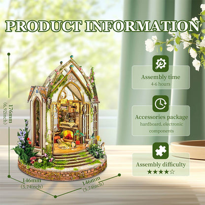 Dreamland Floral Studio - Miniature World Kit - NookFan