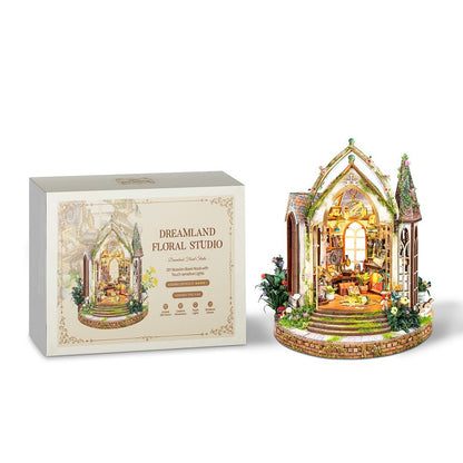 Dreamland Floral Studio - Miniature World Kit - NookFan
