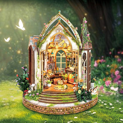 Dreamland Floral Studio - Miniature World Kit - NookFan