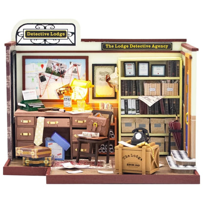 Lodge Detective Agency - Dollhouse