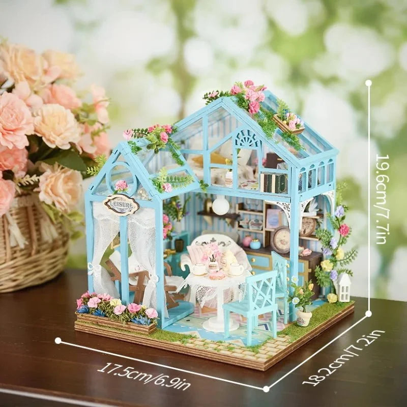 Leisure Garden - Doll house - NookFan