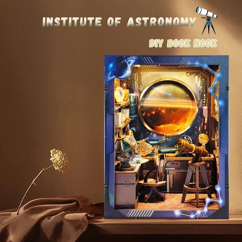 Institute of Astronomy Book Nook - NookFan