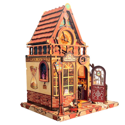 Pavilion of Time - Miniature World Kit - NookFan