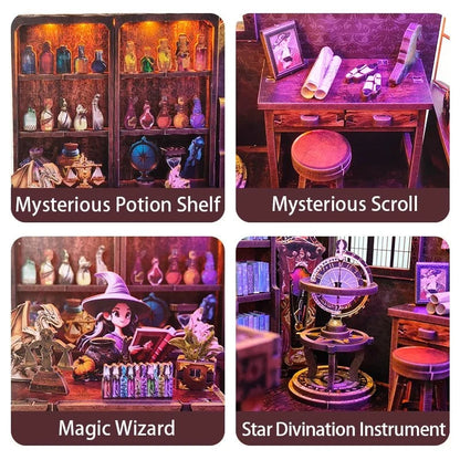 Magic Shop - Dollhouse - NookFan