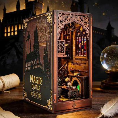 Magic Castle Book Nook - NookFan