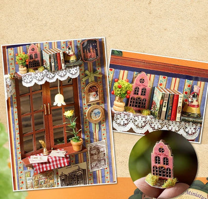 Once upon a time - DIY Miniature World Kit - NookFan