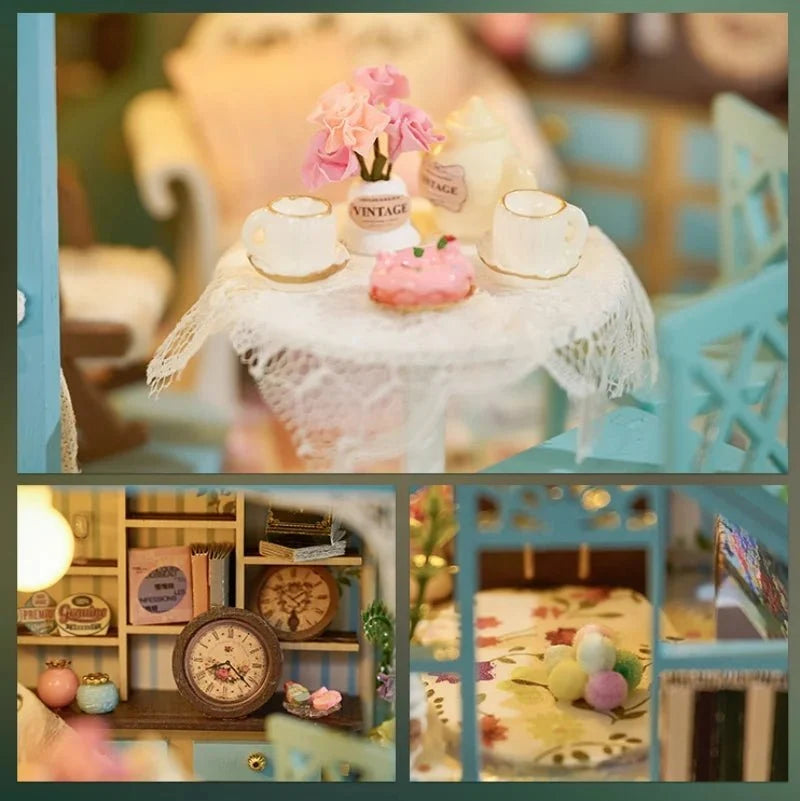 Leisure Garden - Doll house - NookFan