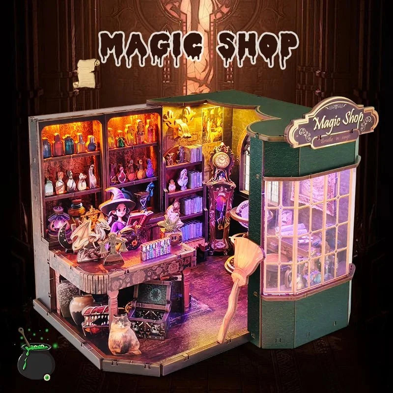 Magic Shop - Dollhouse - NookFan