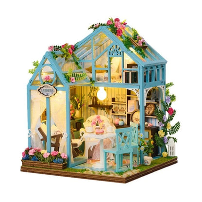 Leisure Garden - Doll house - NookFan