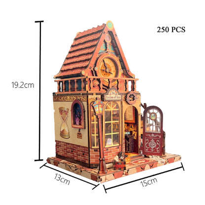 Pavilion of Time - Miniature World Kit - NookFan