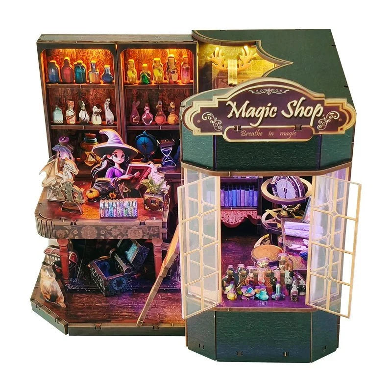 Magic Shop - Dollhouse - NookFan