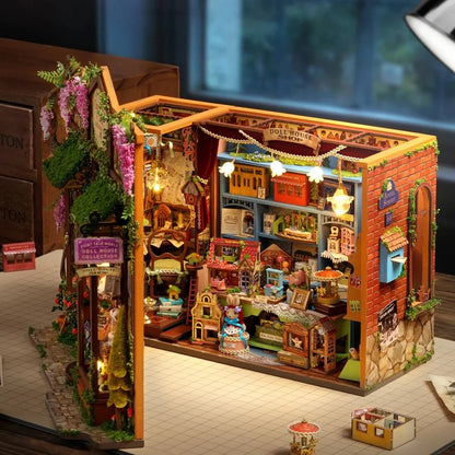 Once upon a time - DIY Miniature World Kit - NookFan