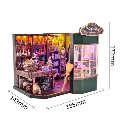 Magic Shop - Dollhouse - NookFan