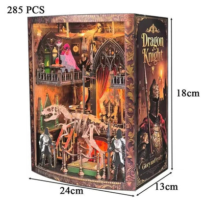 Knight of Honor Book Nook - NookFan