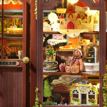 Once upon a time - DIY Miniature World Kit - NookFan