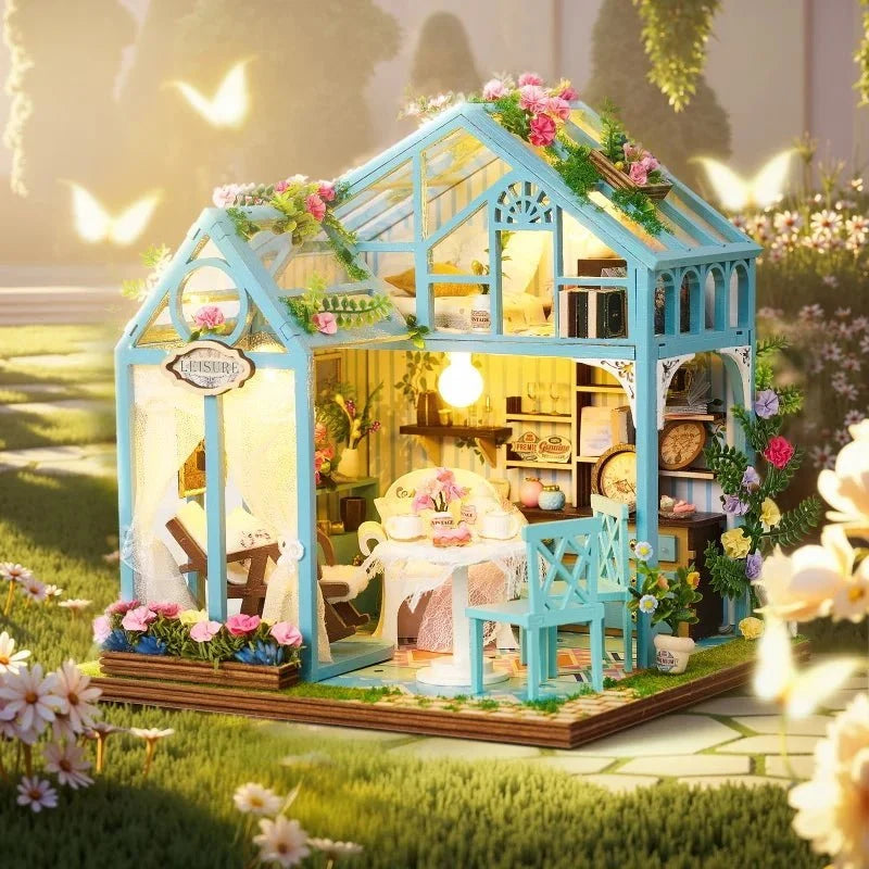 Leisure Garden - Doll house - NookFan