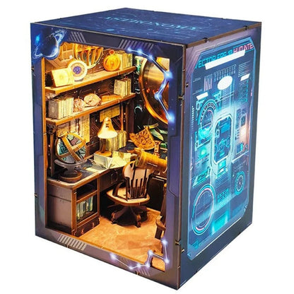 Institute of Astronomy Book Nook - NookFan