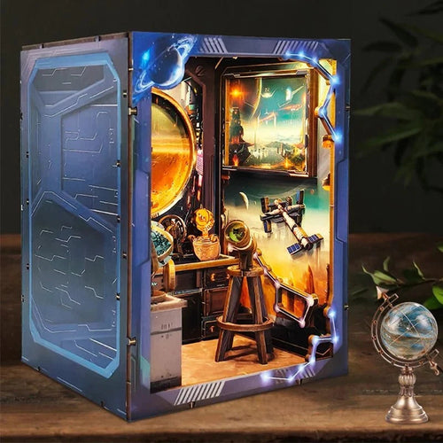 Institute of Astronomy Book Nook - NookFan