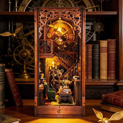 Magic Castle Book Nook - NookFan