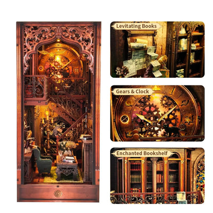 Magic Castle Book Nook - NookFan