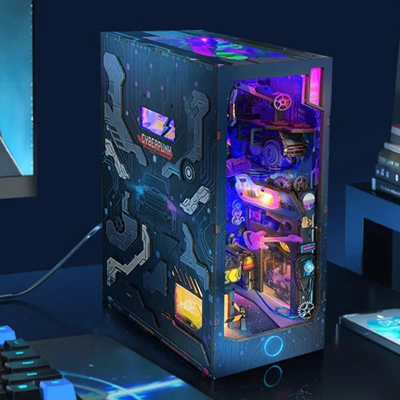 Endless Dimensions Book Nook - NookFan