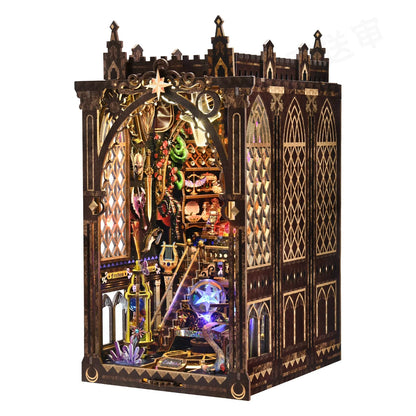 Mystic Zodiac - Book Nook Kit - NookFan