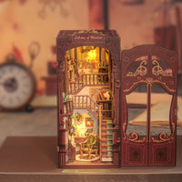 Library of Wisdom | CUTEBEE DIY Book Nook Kit