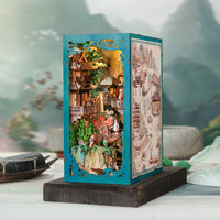 Su Dongpo's Life | CUTEBEE DIY Book Nook Kit