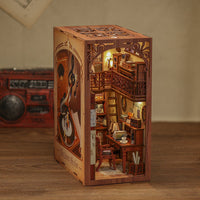 The Secret Rhythm | CUTEBEE DIY Book Nook Kit