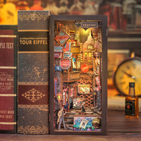 The Long Goodbye | CUTEBEE DIY Book Nook Kit