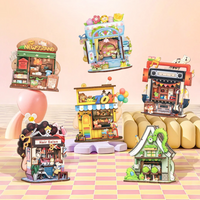 Mini Store Series |CUTEBEE Mini DIY House