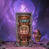 The Eye of Old God | CUTEBEE DIY Book Nook Kit