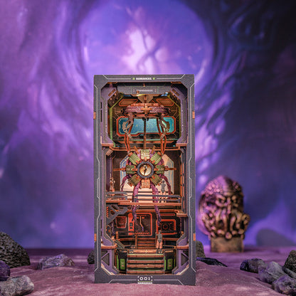 The Eye of Old God | CUTEBEE DIY Book Nook Kit