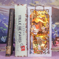 Flower Forest Concert | CUTEBEE DIY Book Nook Kit