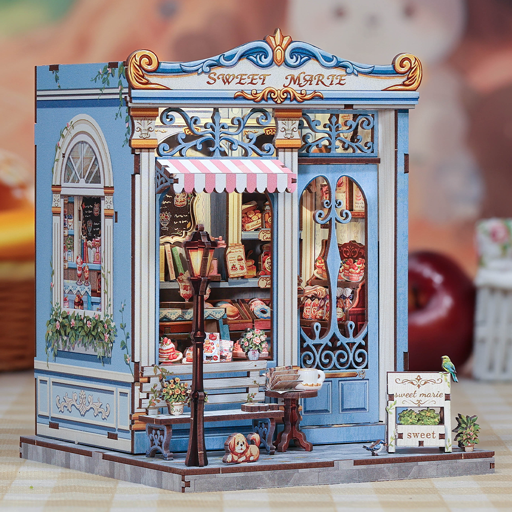 Sweet Marie | CUTEBEE DIY Miniature House