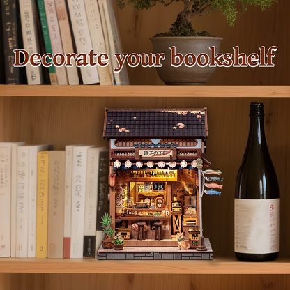 Choshi no Shitamachi | CUTEBEE DIY Miniature House