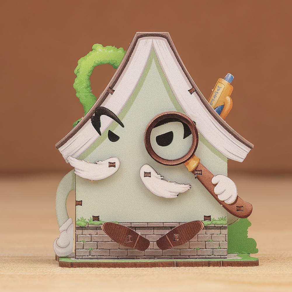 TaleBox Corner Bookshop | CUTEBEE Mini Store Series