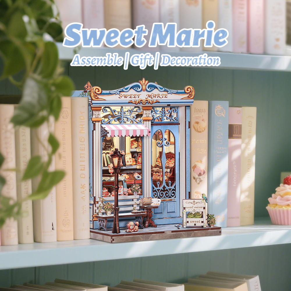 Sweet Marie | CUTEBEE DIY Miniature House