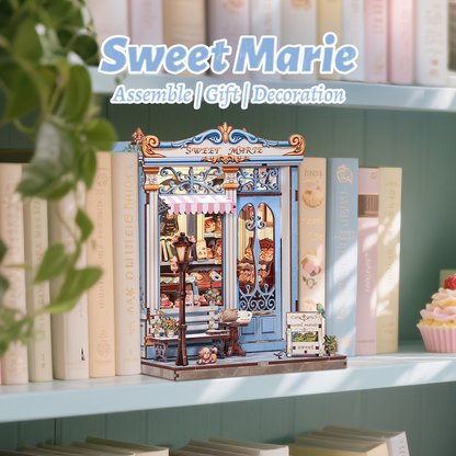 Sweet Marie | CUTEBEE DIY Miniature House