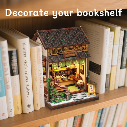 Kanmi-dokoro Kurihara | CUTEBEE DIY Miniature House