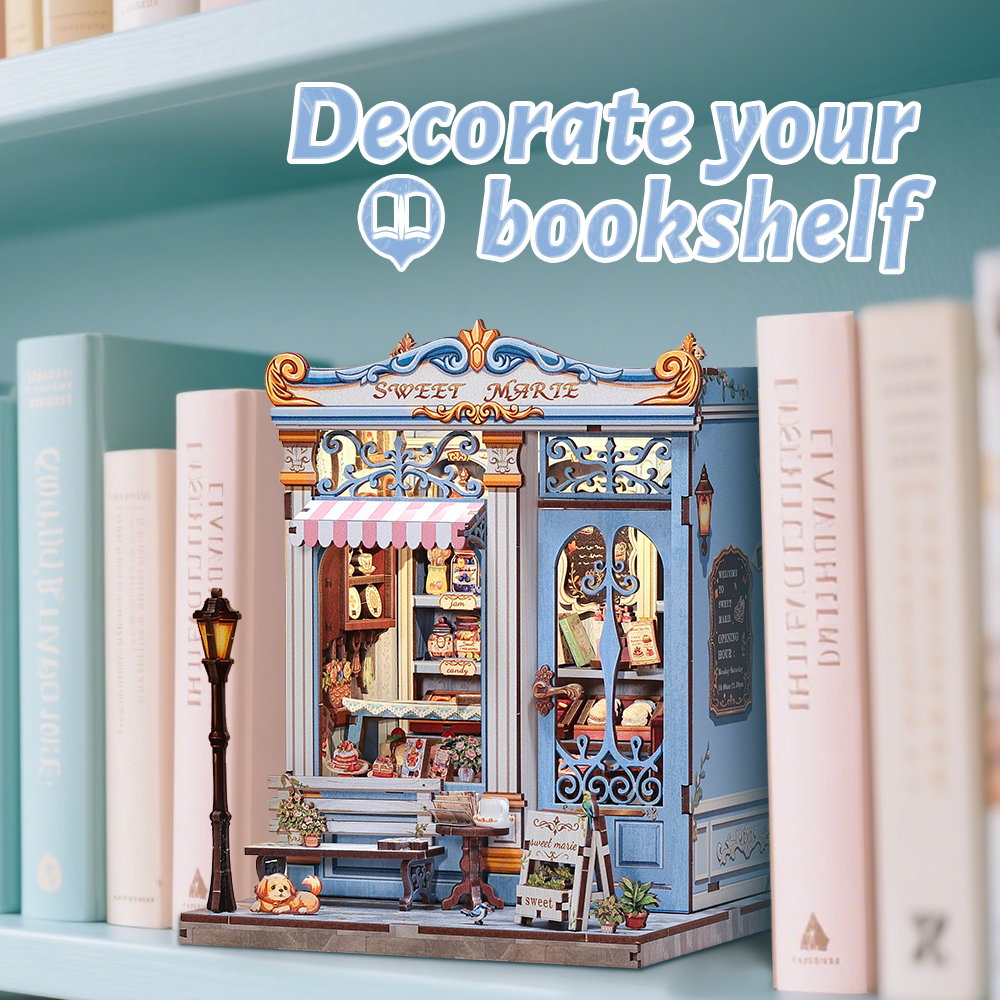 Sweet Marie | CUTEBEE DIY Miniature House