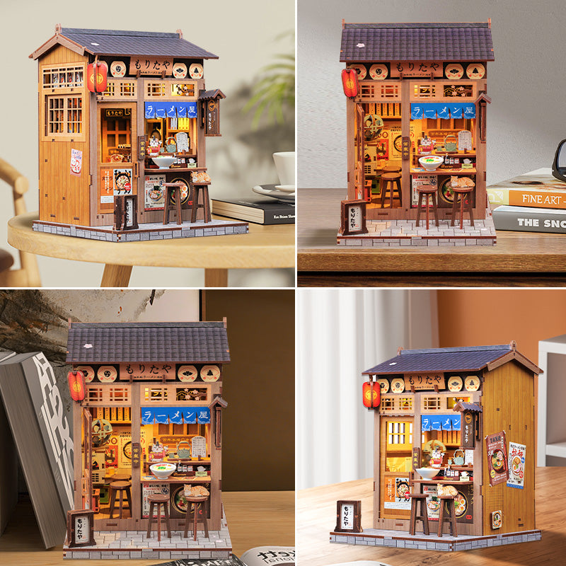 Morita-Ya | CUTEBEE DIY Book Nook Kit